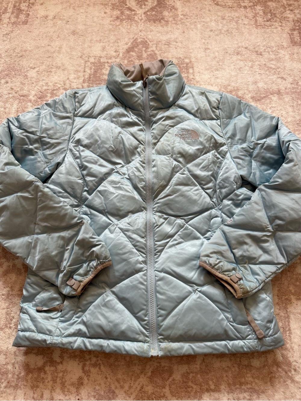 north face jacket